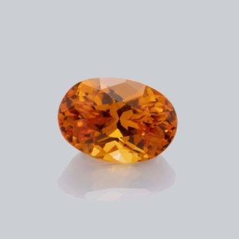 Spessartite orange 2.41 carat(s)