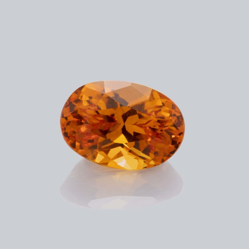 Spessartite orange 2.41 carat(s)