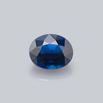 Saphir bleu 1.302 carat(s)