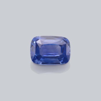 Saphir bleu 3.04 carat(s)