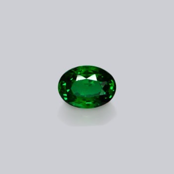 Tsavorite vert 2.02 carat(s)