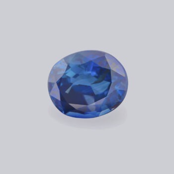 Saphir bleu 1.03 carat(s)