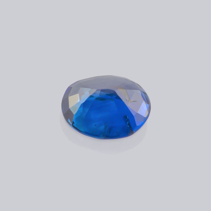 SUPERBE NATUREL SRI-LANKAN Bicolore Saphir Émeraude Coupe Desseré Gemme SUPERBE NATUREL SRI-LANKAN Bicolore Saphir Émeraude Coupe Desseré Gemme