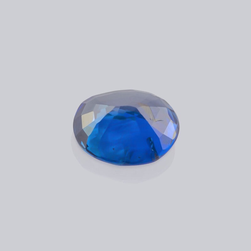 Saphir bleu 1.03 carat(s)