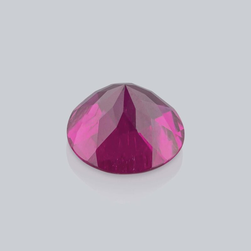 tourmaline rose rouge 1.95 carat(s)