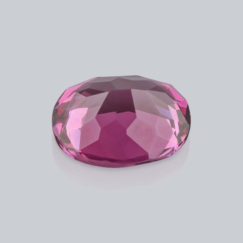 rhodolite rose 3.00 carat(s)