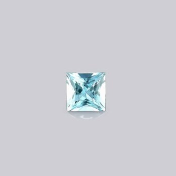 aigue marine bleue princesse