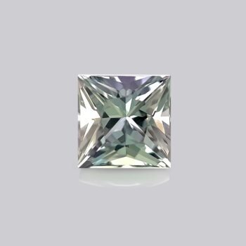 tanzanite taille princesse