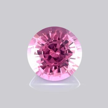 spinelle rose rond