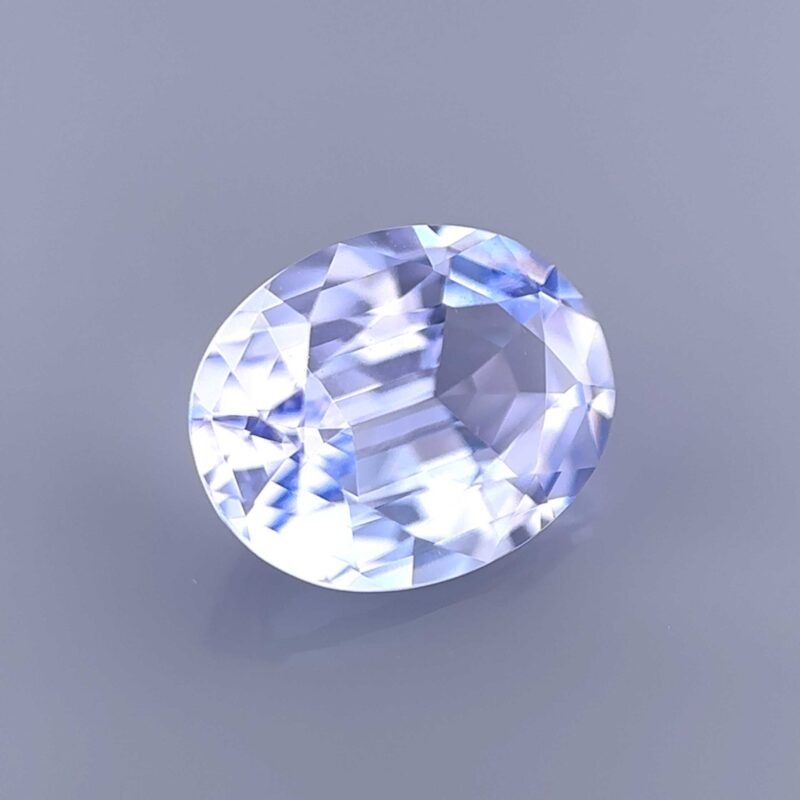 unheated natural tanzanite oval certified tanzania blue gemstone perfect ring