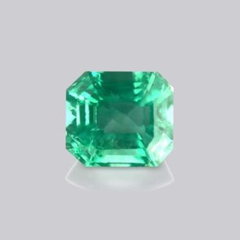 émeraude naturelle certifiée mygem pierre précieuse verte bijou