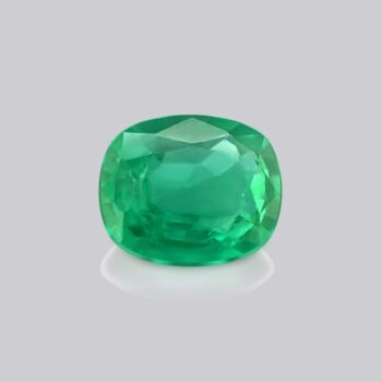 émeraude vert intense naturelle certifiée rare bijou joaillerie mygem pierre precieuse verte