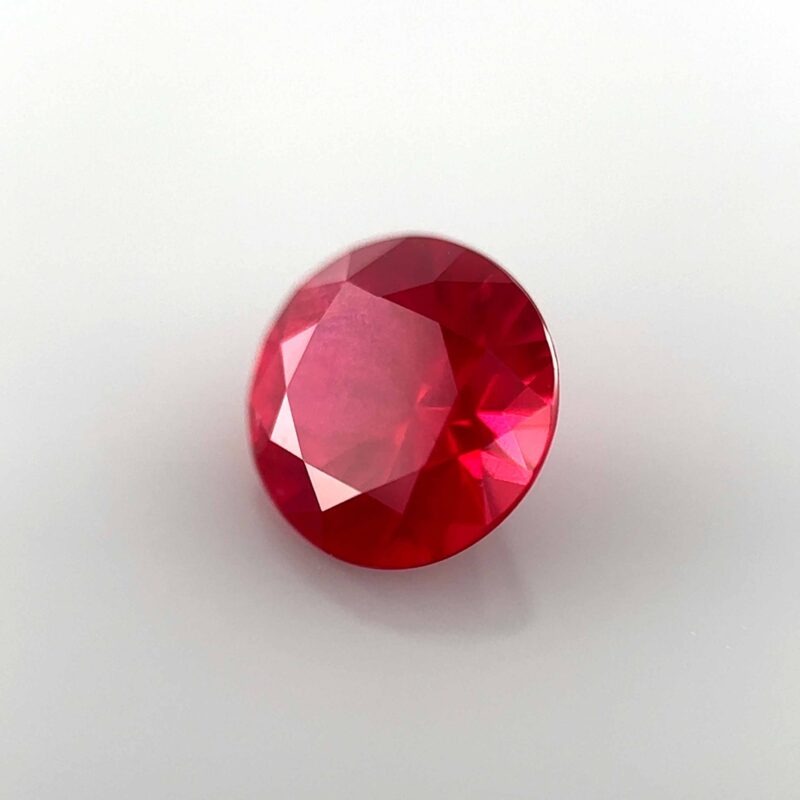 intense red natural pigeon blood ruby diamond cut rare top stone masterpiece jewel ring