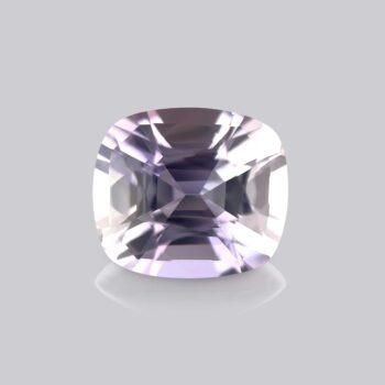 tanzanite rose naturelle violette coussin rare investissement mygem pierre precieuse rose