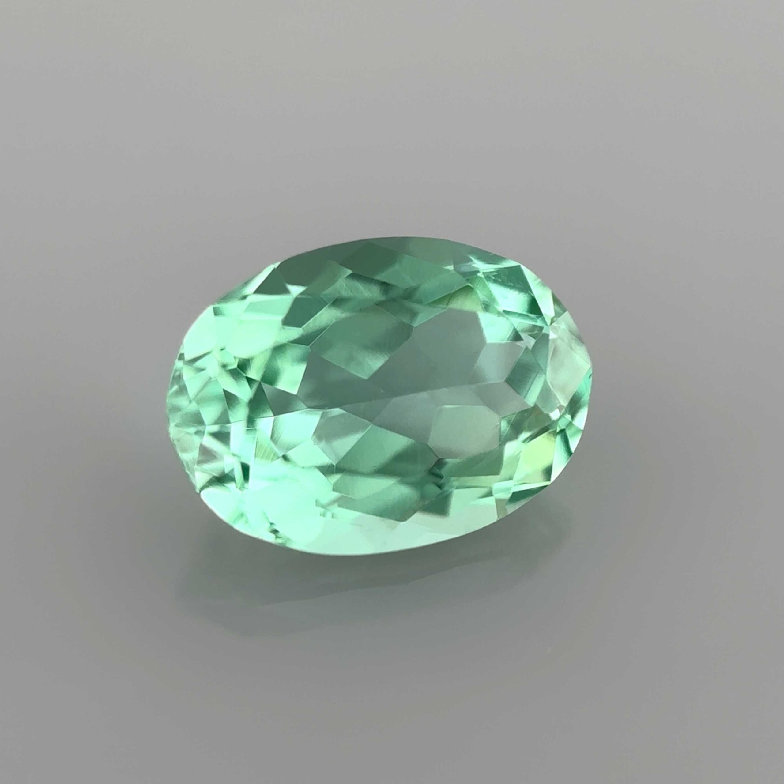 tourmaline bleue verte lagon 0.75 carat(s)