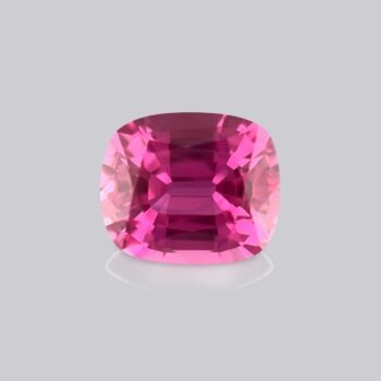 saphir rose intense naturel non chauffé mygem vivid exceptionnelle pierre precieuse rose