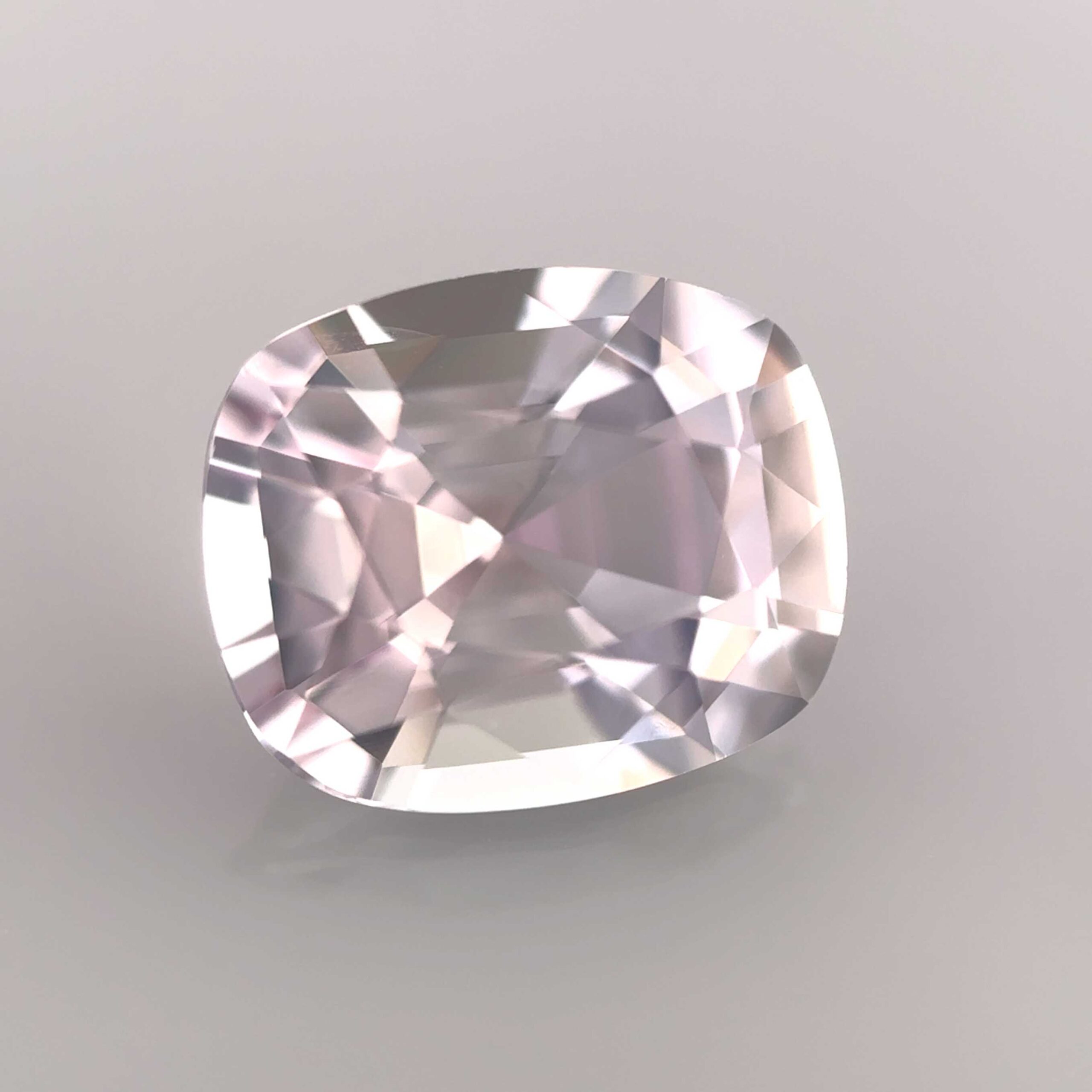 natural pink tanzanite zoisite certified tanzania mygem