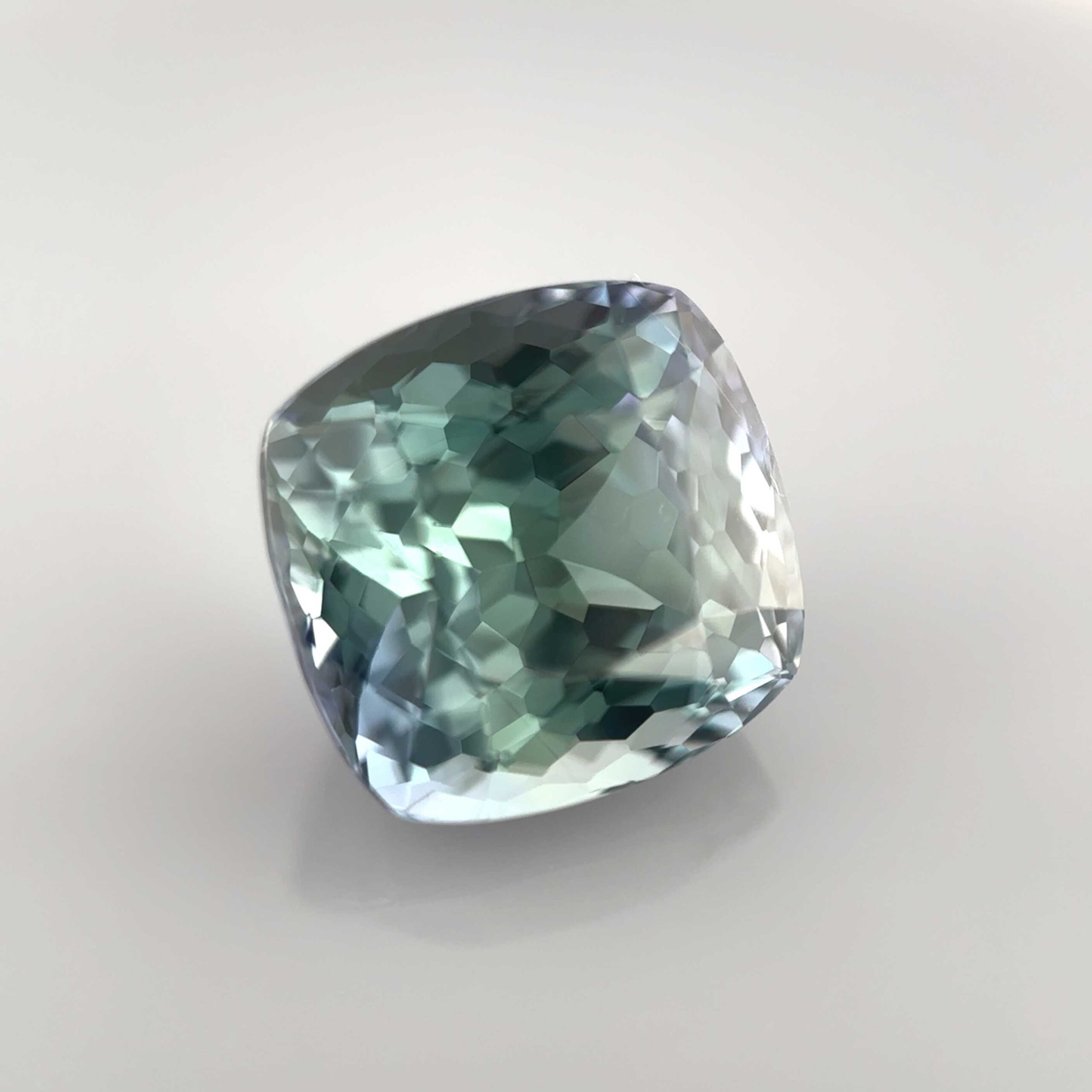 tanzanite zoisite natural unheated certified gemstone top stone collector