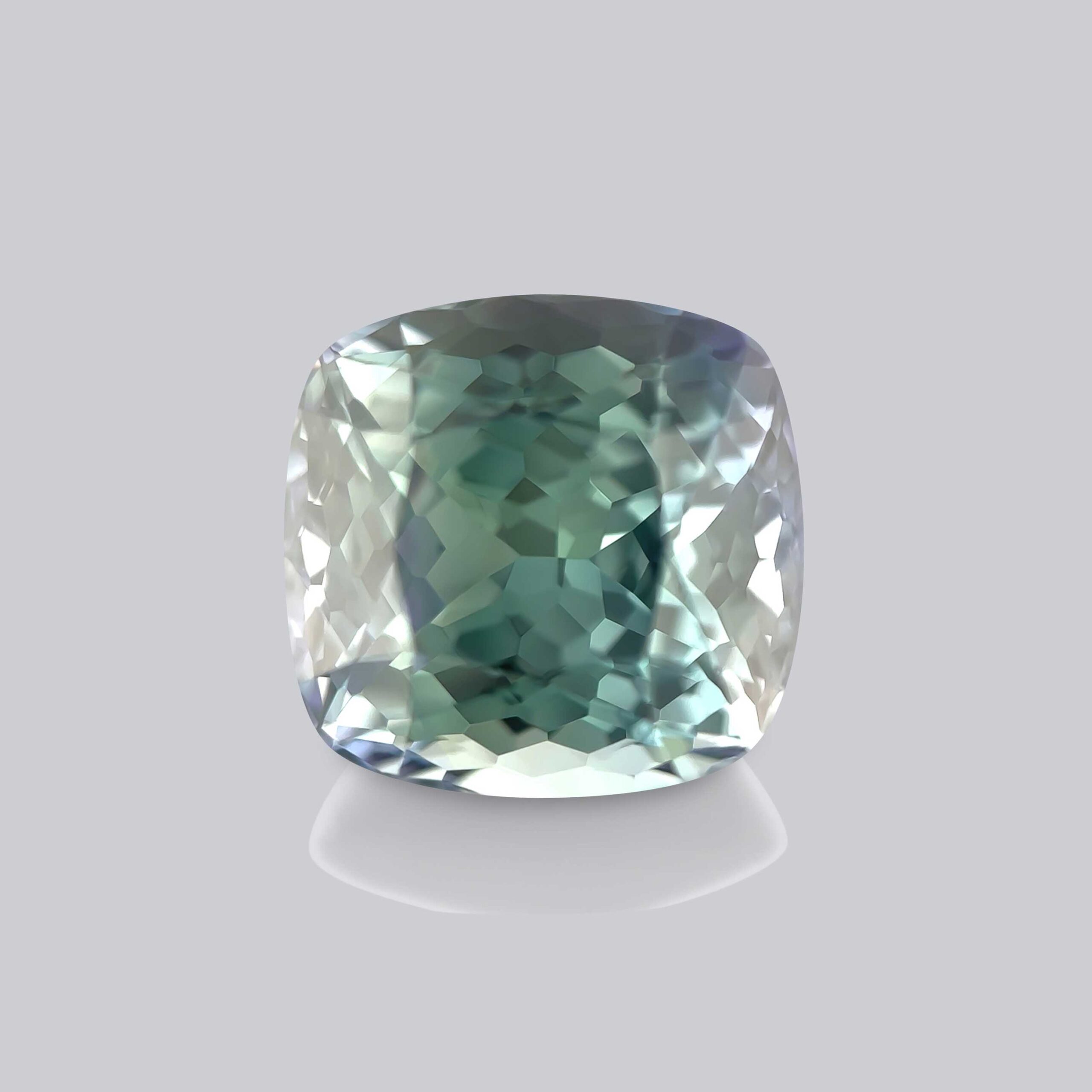 tanzanite naturelle non chauffée multicolore mygem pierre précieuse