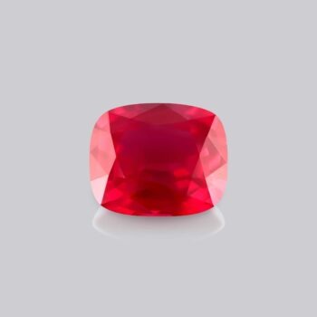 rubis naturel non chauffé rouge intense sang de pigeon mygem pierre précieuse rouge