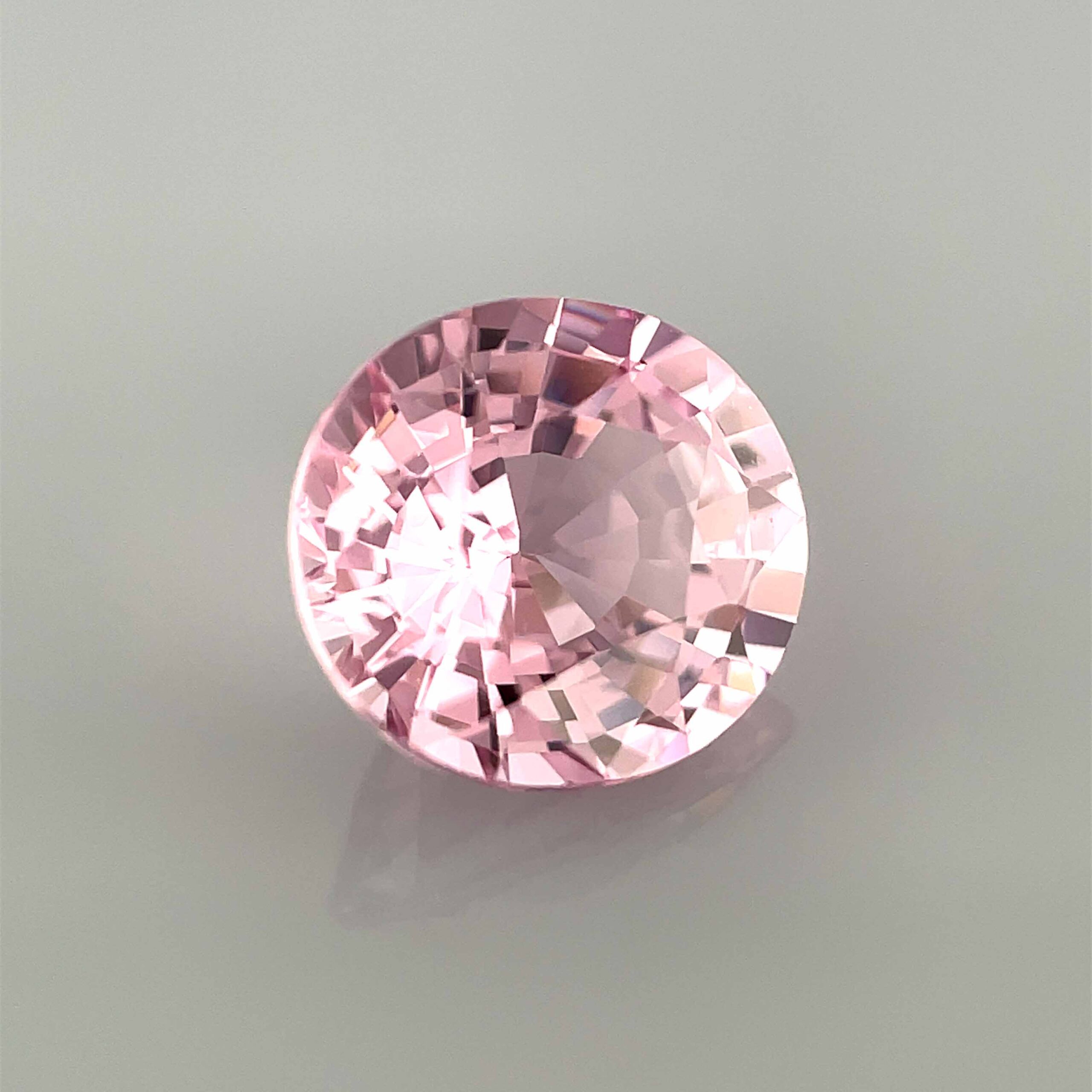 natural pink spinel mygem gemstone rare pink stone