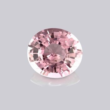 spinelle rose naturel mygem pierre précieuse rose joaillerie