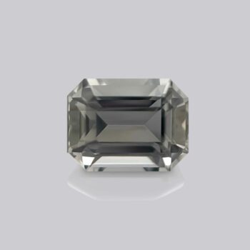 spinelle gris violet mygem octogonal